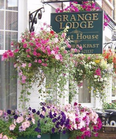 Grange Lodge Йорк Экстерьер фото